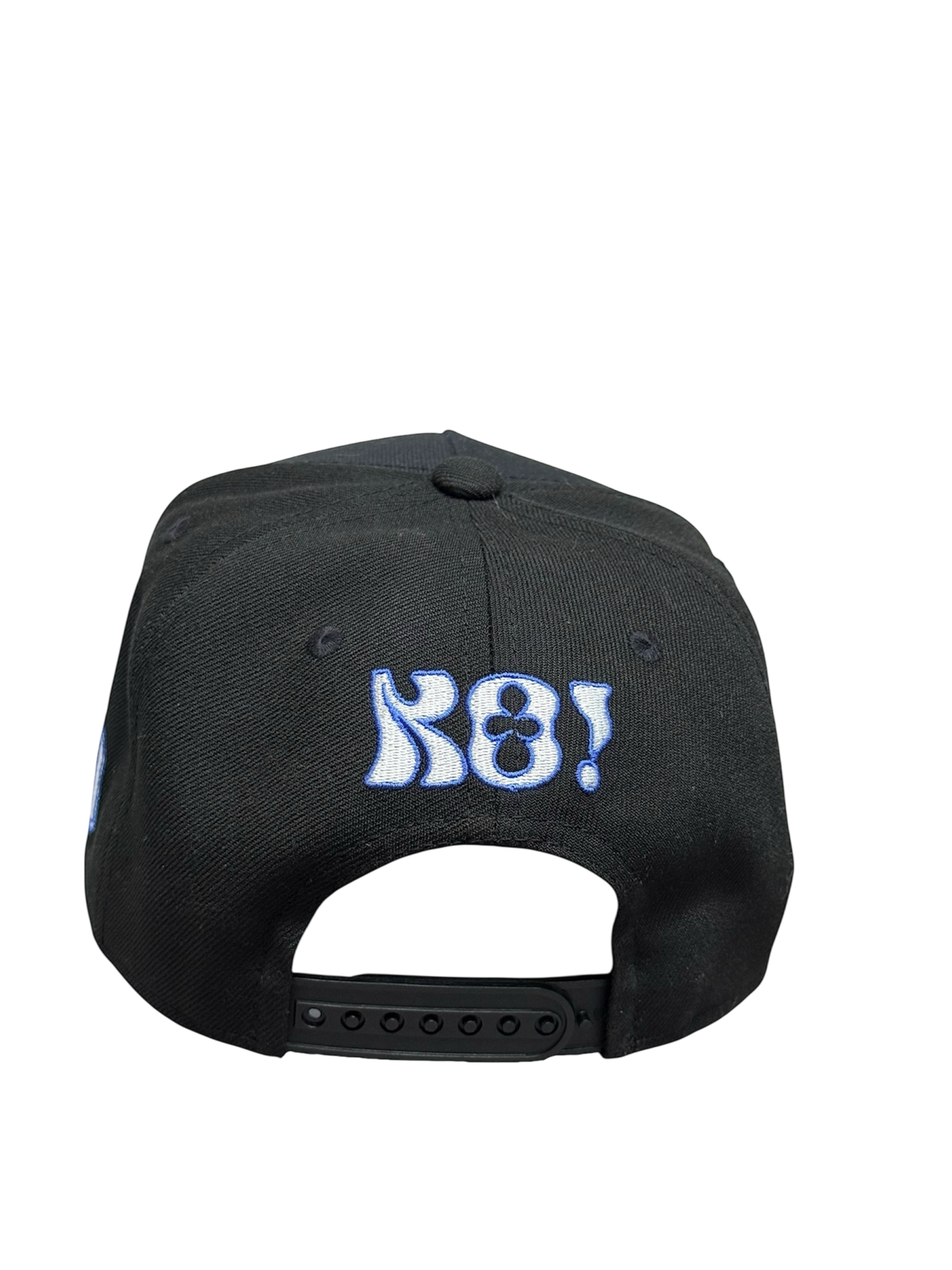 "MAD HATTER" hat