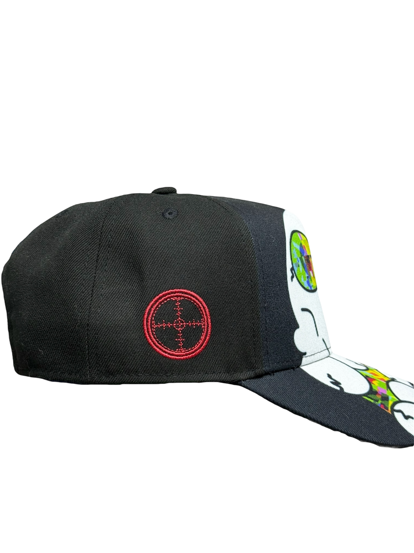 "MAD HATTER" hat