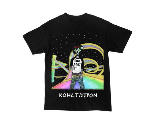 keef kart t-shirt