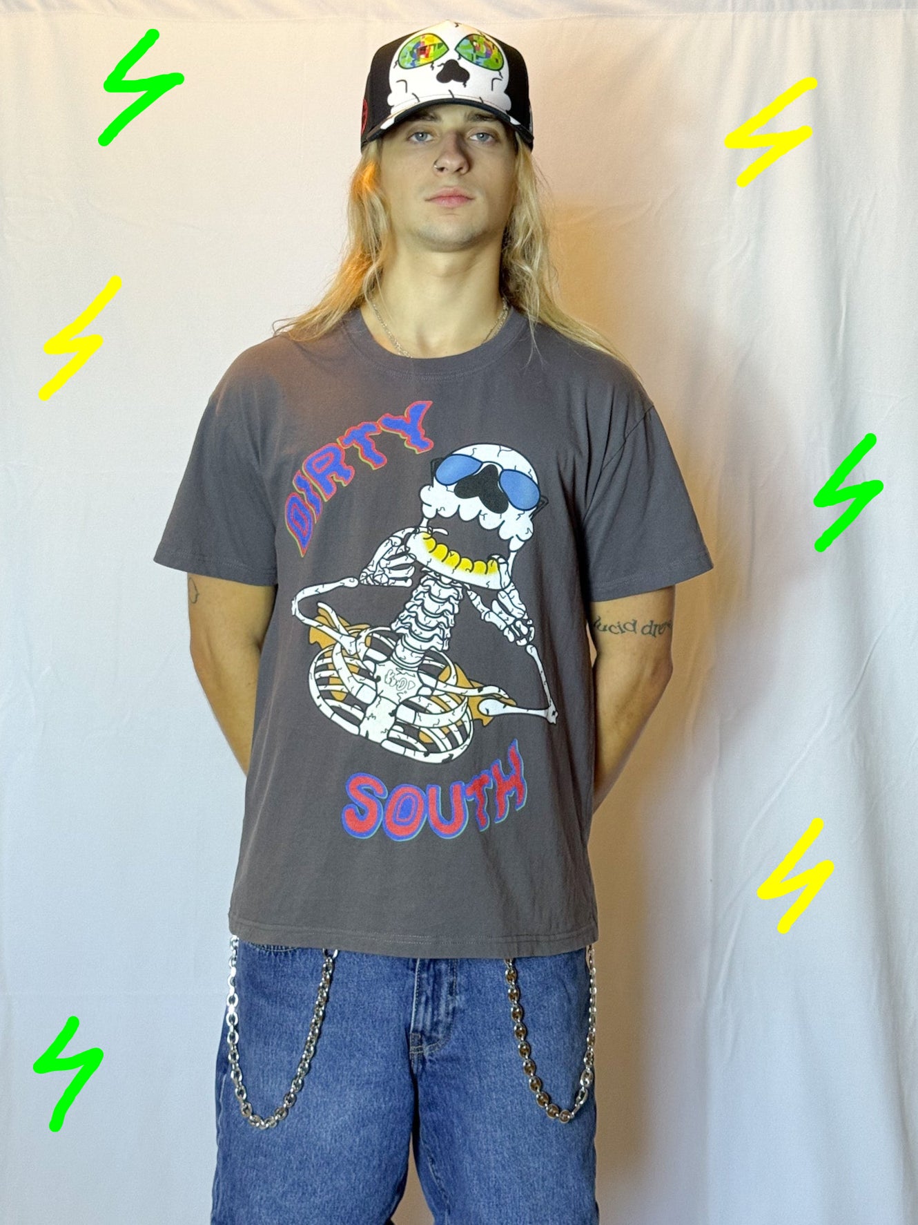 dirty south t-shirt