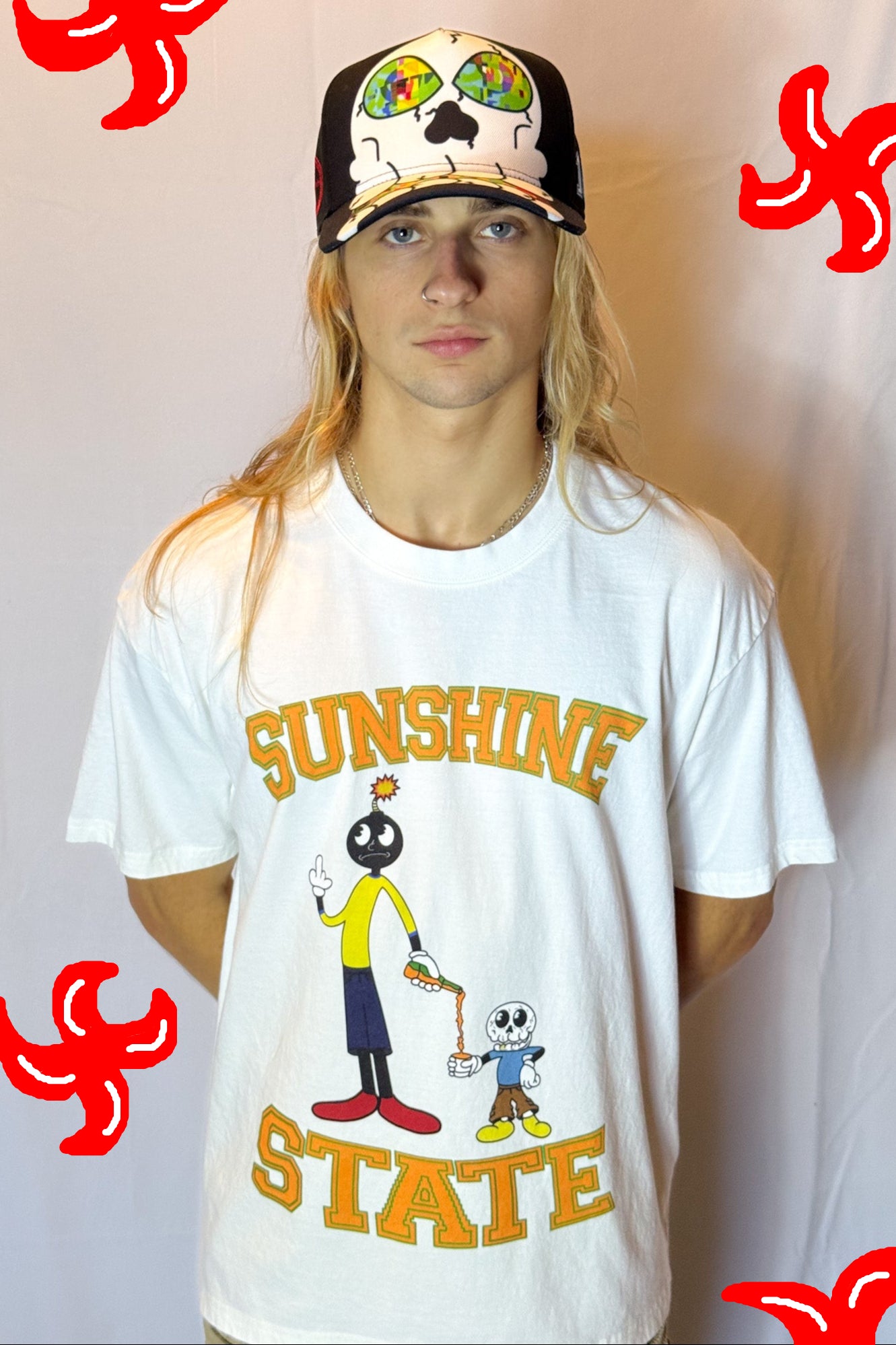 sunshine state t-shirt