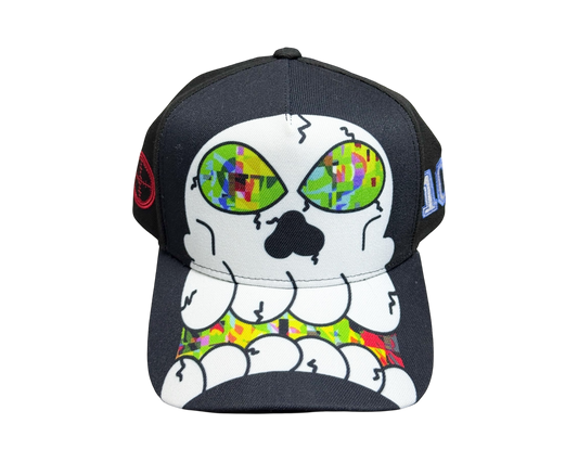 "MAD HATTER" hat