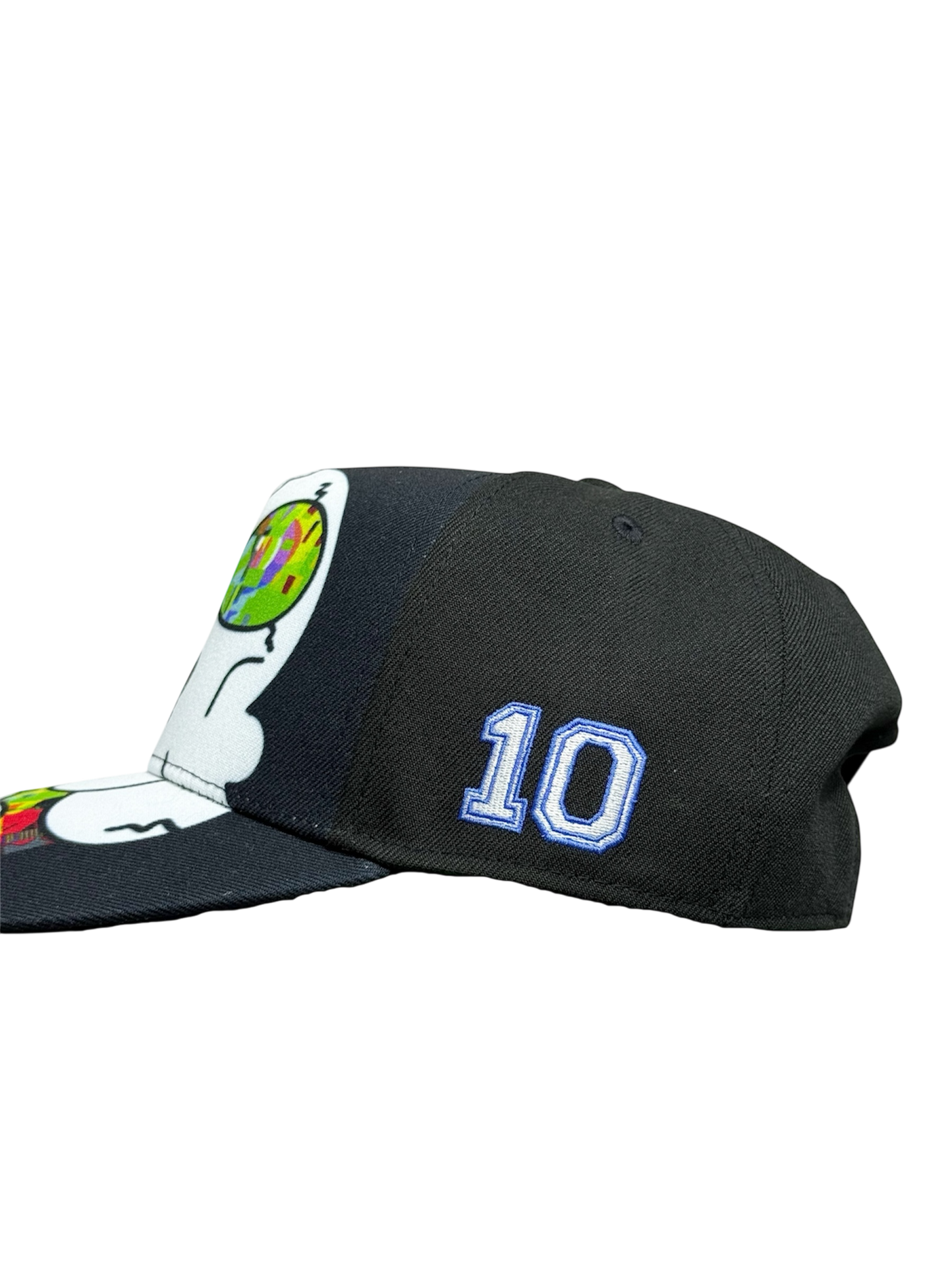 "MAD HATTER" hat