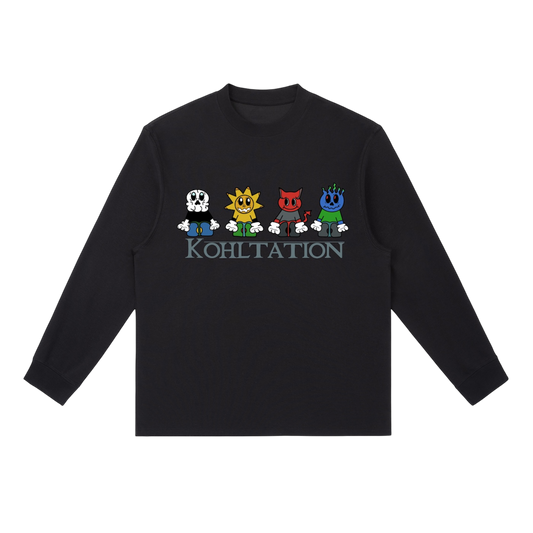TEAM KO! LONGSLEEVE